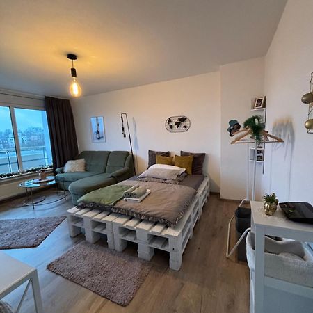 Apartment Mit Schoenem Ausblick Люденшайд Экстерьер фото