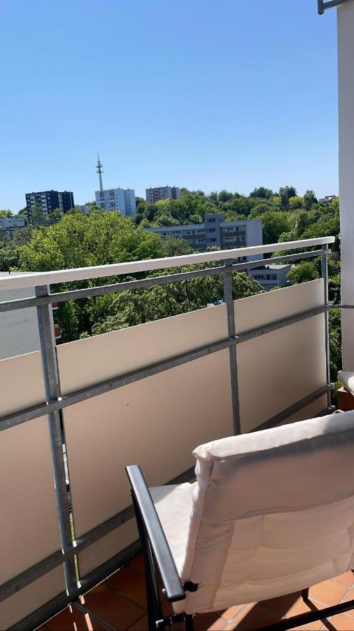 Apartment Mit Schoenem Ausblick Люденшайд Экстерьер фото